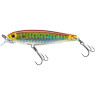 Воблер YO-ZURI 3DS MINNOW 70SP F1135-HPBK